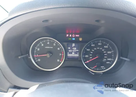 2015 Subaru Xv Crosstrek 2.0I Premium z USA, uszkodzony, nr VIN JF2GPACC2F8307784